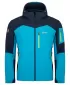 Férfi softshell kabát KILPI PRESENA-M SM0125KI KÉK