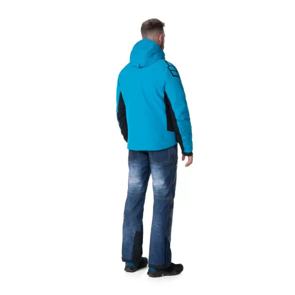  Férfi softshell nadrág KILPI JEANSO-M SM0408KI SÖTÉTKÉK 
