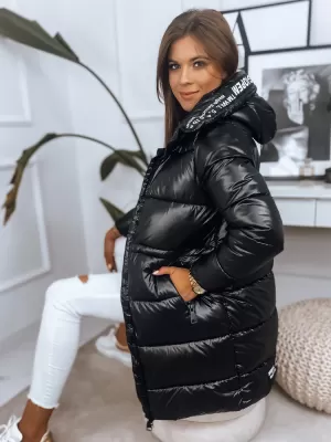 Kabát DSTREET TY3012 FEKETE