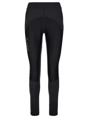 Női leggings KILPI KARANG-W SL0421KI FEKETE