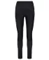 Női leggings KILPI KARANG-W SL0421KI FEKETE