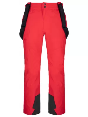 Férfi sínadrág KILPI MIMAS-M SM0406KI PIROS