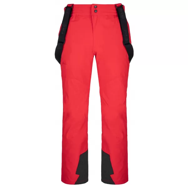 Férfi sínadrág KILPI MIMAS-M SM0406KI PIROS 