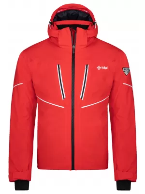 Férfi sídzseki KILPI TONN-M SM0109KI PIROS