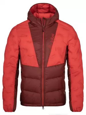 Férfi dzseki KILPI TEVERY-M SM0116KI PIROS