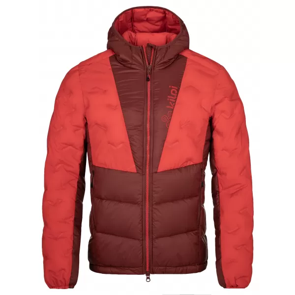  Férfi dzseki KILPI TEVERY-M SM0116KI PIROS 