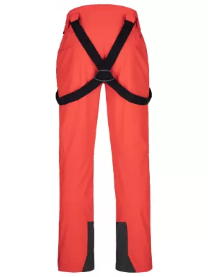 Férfi softshell nadrág KILPI RHEA-M SM0409KI PIROS
