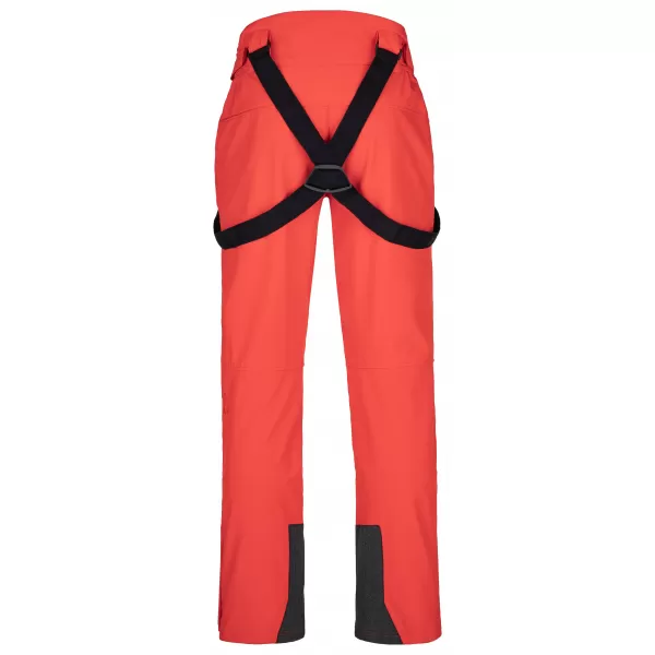  Férfi softshell nadrág KILPI RHEA-M SM0409KI PIROS 