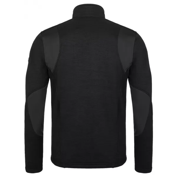  Férfi pulóver LOAP GAELEO OLM2224 FEKETE 