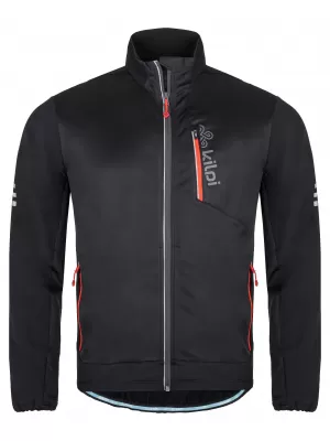 Férfi dzseki KILPI NORDIM-M SM0119KI FEKETE