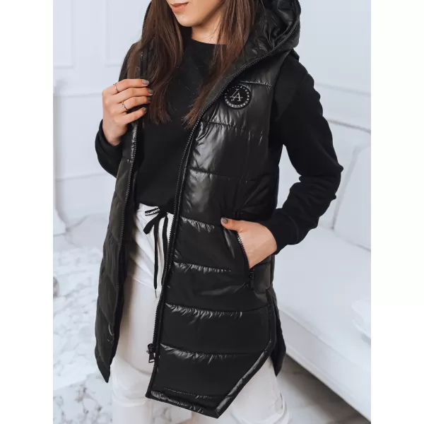  Mellény DSTREET TY2695 FEKETE 