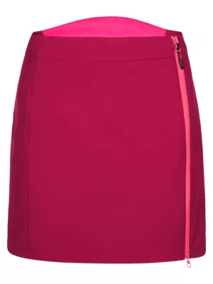 Női szoknya LOAP URKISS SFW2233 RÓZSASZÍN