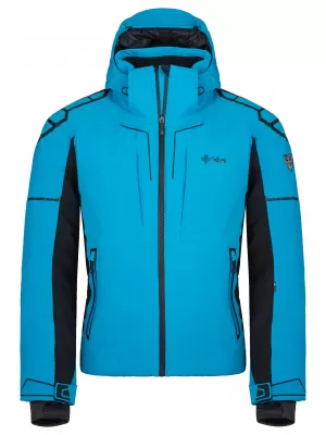 Férfi sídzseki KILPI TURNAU-M SM0108KI KÉK