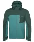 Férfi softshell kabát KILPI RAVIO-M SM0126KI SÖTÉTZÖLD