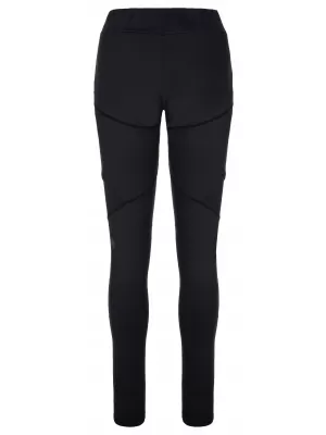 Női leggings KILPI MOUNTERIA-W SL0418KI FEKETE