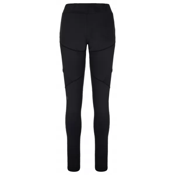  Női leggings KILPI MOUNTERIA-W SL0418KI FEKETE 