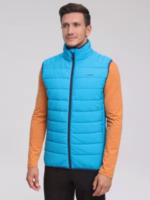 Férfi mellény LOAP IROSS CLM2252 KÉK