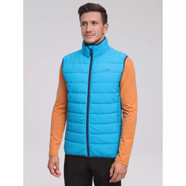  Férfi mellény LOAP IROSS CLM2252 KÉK 