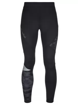 Férfi leggings KILPI ALEXO-M SM0417KI FEKETE