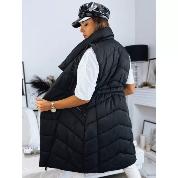  Mellény DSTREET TY3280 FEKETE 