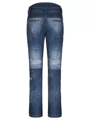 Női softshell nadrág KILPI JEANSO-W SL0409KI KÉK