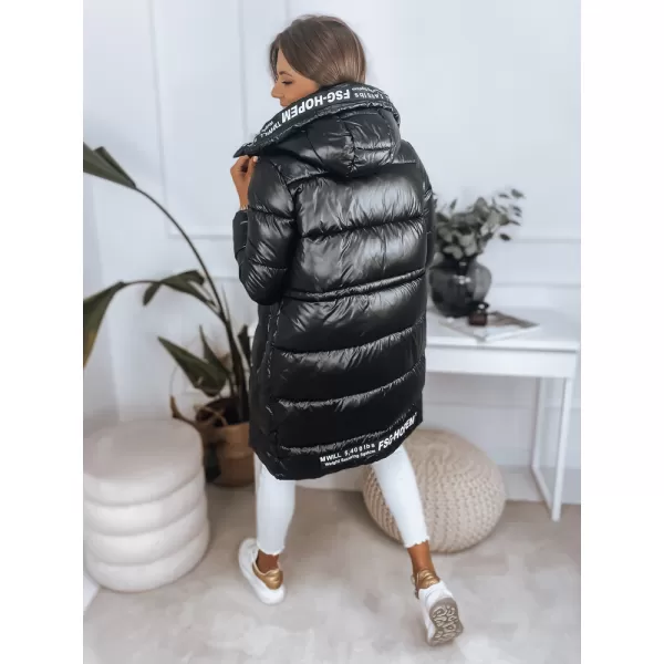  Kabát DSTREET TY3012 FEKETE 