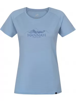 Női póló HANNAH LESLIE ANGYAL ELESIK