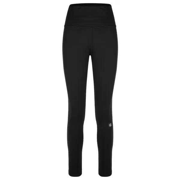  Női leggings LOAP PILLITA CLW22169 FEKETE 