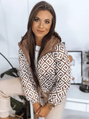 Tavaszi kabát DSTREET TY3007 BÉZS