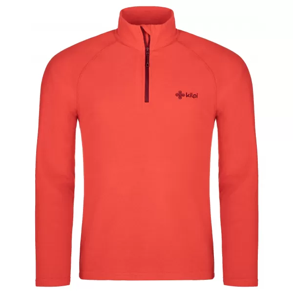  Férfi polár pulóver KILPI ALMERI-M SM0211KI PIROS 