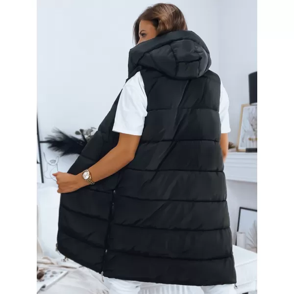  Mellény DSTREET TY3157 FEKETE 