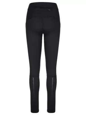 Női leggings KILPI KARANG-W SL0421KI FEKETE