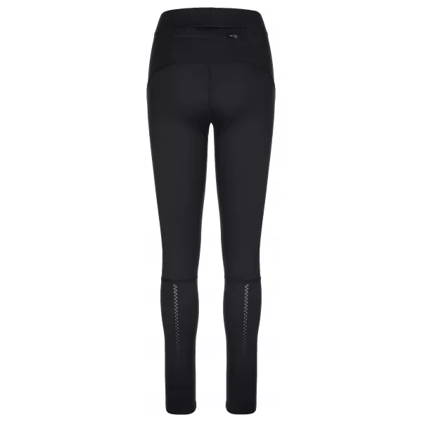  Női leggings KILPI KARANG-W SL0421KI FEKETE 