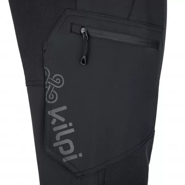  Férfi nadrág KILPI TIDE-M SM0412KI BARNA 