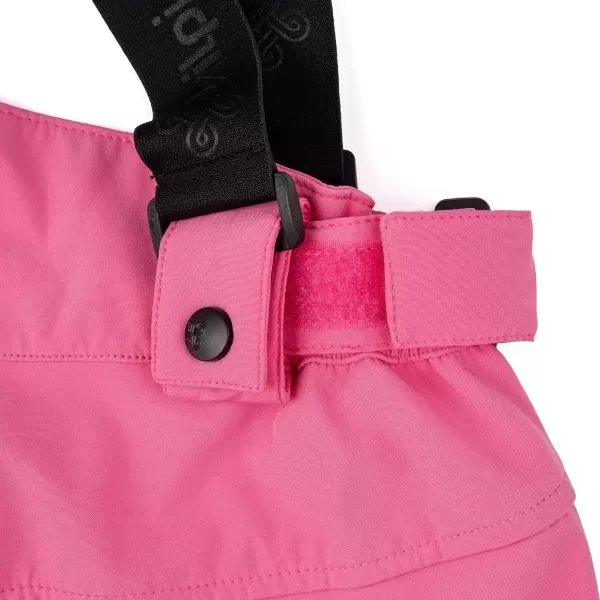  Női softshell nadrág KILPI DIONE-W SL0408KI RÓZSASZÍN 