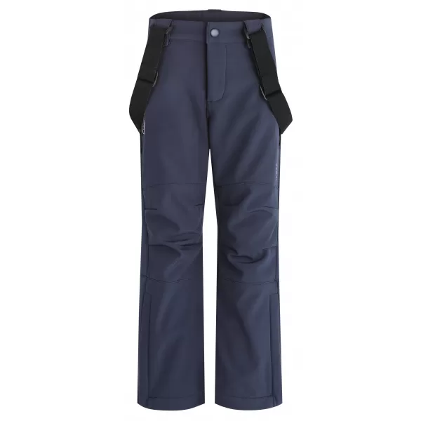  Gyermek softshell nadrág LOAP LOVELO SFK2205 SZÜRKE 