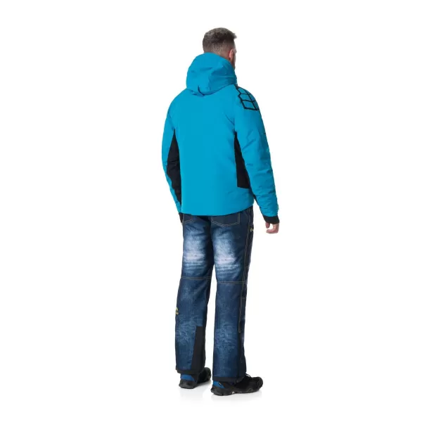  Férfi sínadrág KILPI DENIMO-M SM0407KI SÖTÉTKÉK 
