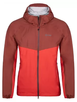 Férfi dzseki KILPI HURRICANE-M SM0103KI PIROS