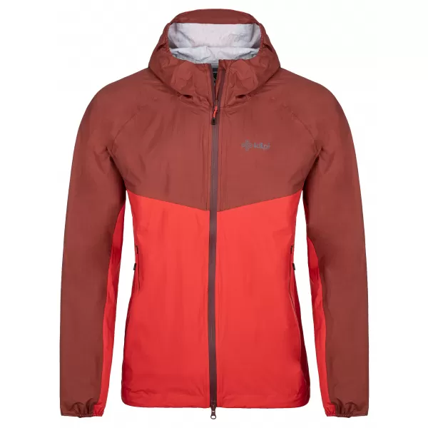  Férfi dzseki KILPI HURRICANE-M SM0103KI PIROS 