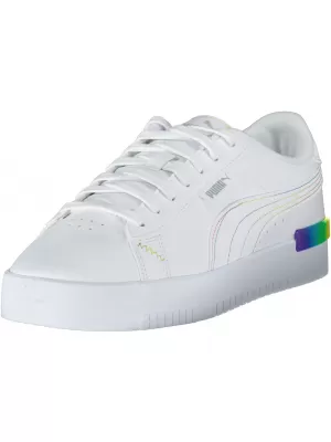 Női cipők PUMA JADA RAINBOW HUES 384823 PUMA FEHÉR
