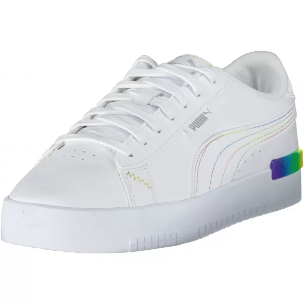  Női cipők PUMA JADA RAINBOW HUES 384823 PUMA FEHÉR 