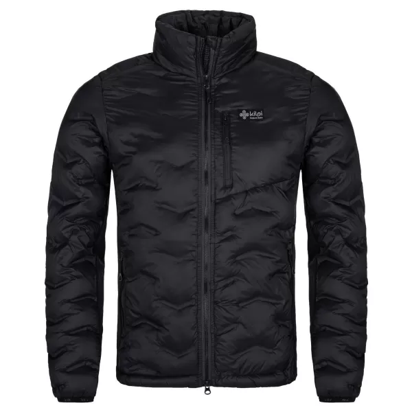  Férfi dzseki KILPI ACTIS-M SM0118KI FEKETE 