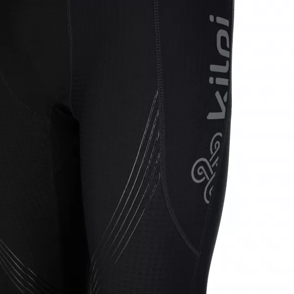  Férfi leggings KILPI GEARS-M SM0418KI FEKETE 