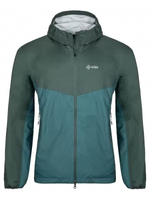 Férfi dzseki KILPI HURRICANE-M SM0103KI SÖTÉTZÖLD
