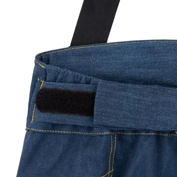  Férfi softshell nadrág KILPI JEANSO-M SM0408KI SÖTÉTKÉK 