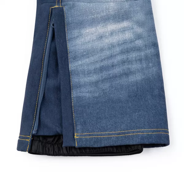  Női softshell nadrág KILPI JEANSO-W SL0409KI KÉK 