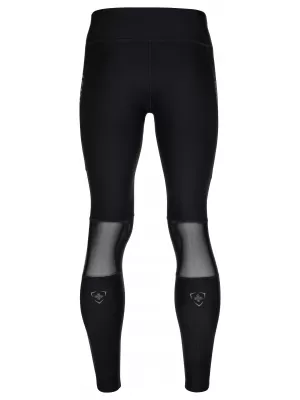Férfi leggings KILPI GEARS-M SM0418KI FEKETE