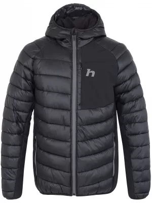 Férfi dzseki HANNAH REVEL HOODY ANTRACIT