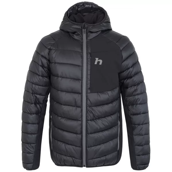  Férfi dzseki HANNAH REVEL HOODY ANTRACIT 