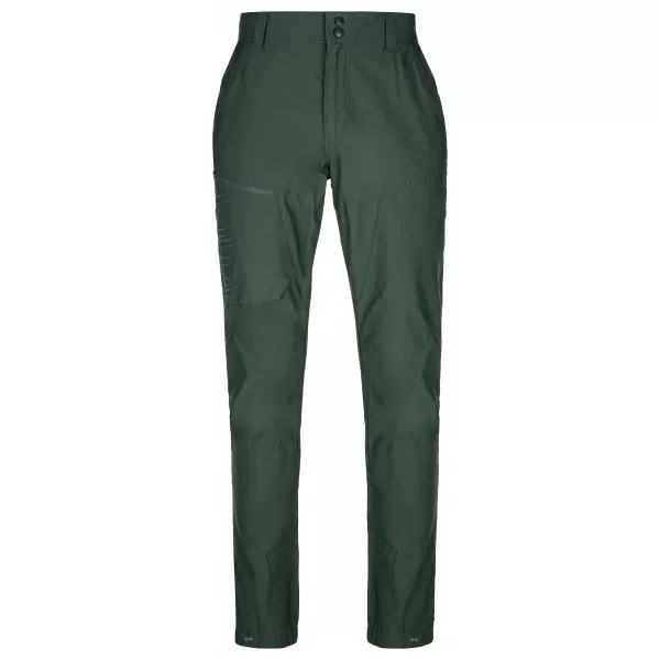  Férfi nadrág KILPI JASPER-M SM0413KI SÖTÉTZÖLD 